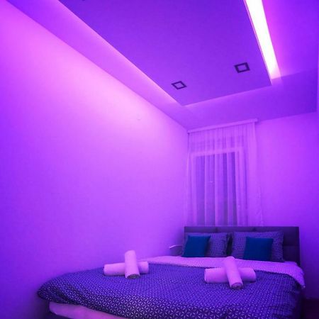 Jacuzzi Oasis Apartment Novi Sad Exteriér fotografie