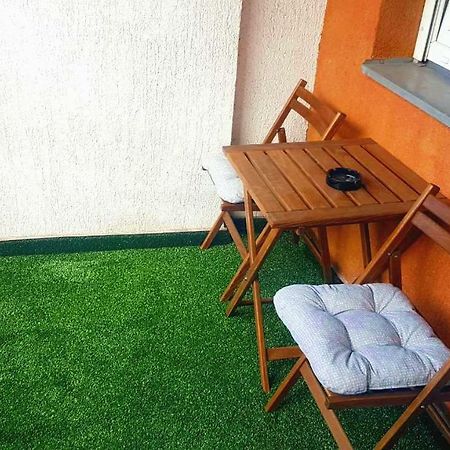 Jacuzzi Oasis Apartment Novi Sad Exteriér fotografie