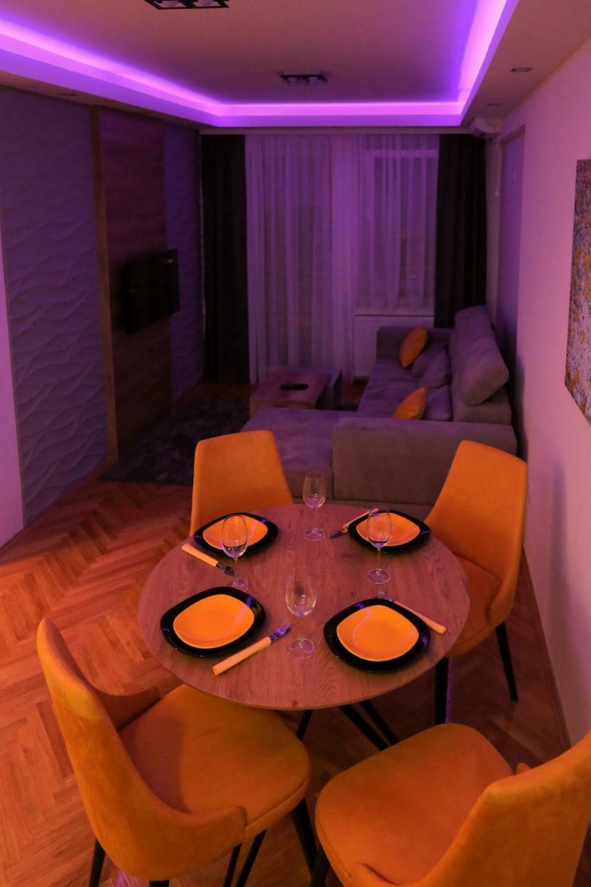 Jacuzzi Oasis Apartment Novi Sad Exteriér fotografie