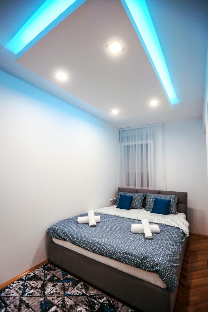 Jacuzzi Oasis Apartment Novi Sad Exteriér fotografie