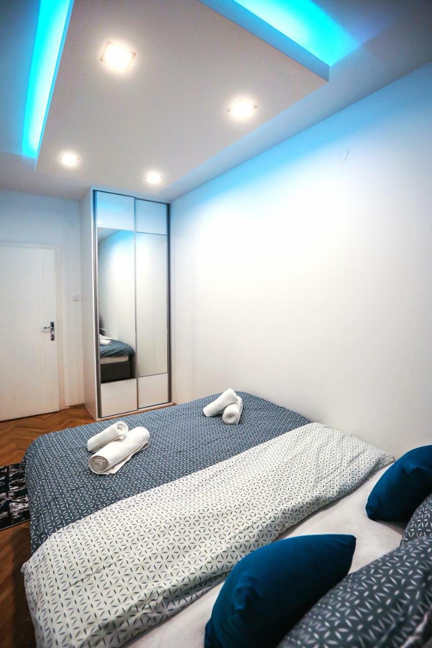 Jacuzzi Oasis Apartment Novi Sad Exteriér fotografie