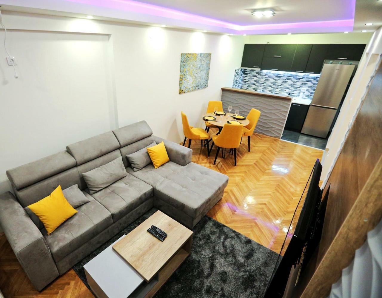 Jacuzzi Oasis Apartment Novi Sad Exteriér fotografie