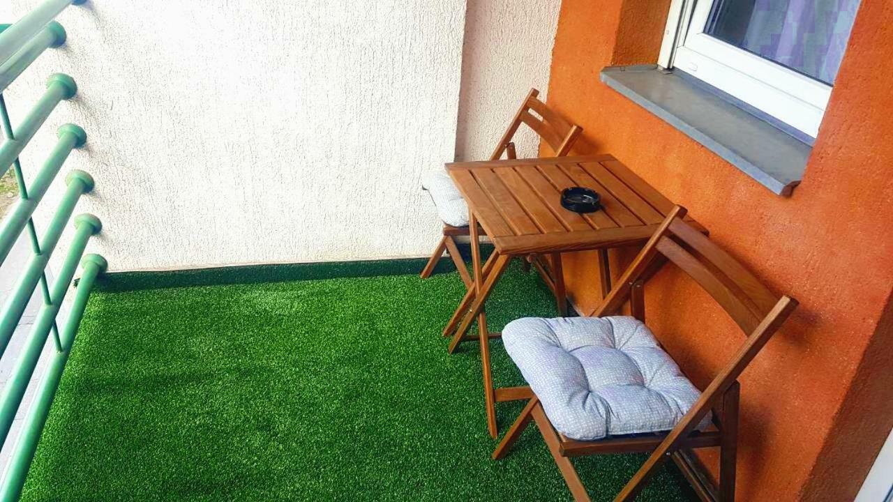 Jacuzzi Oasis Apartment Novi Sad Exteriér fotografie